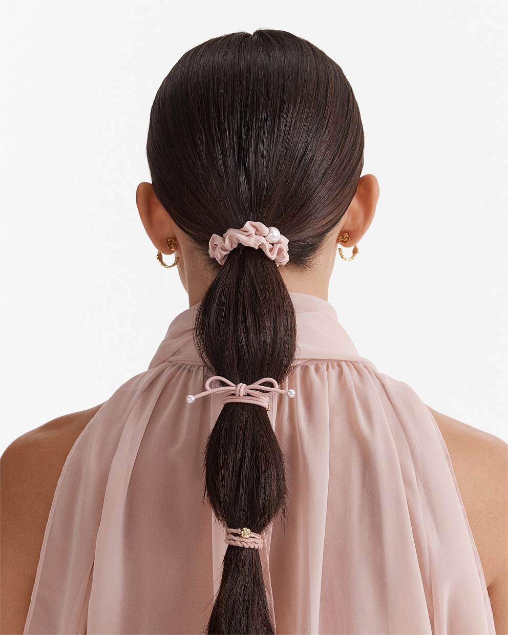 Lovely Hair Tie Set