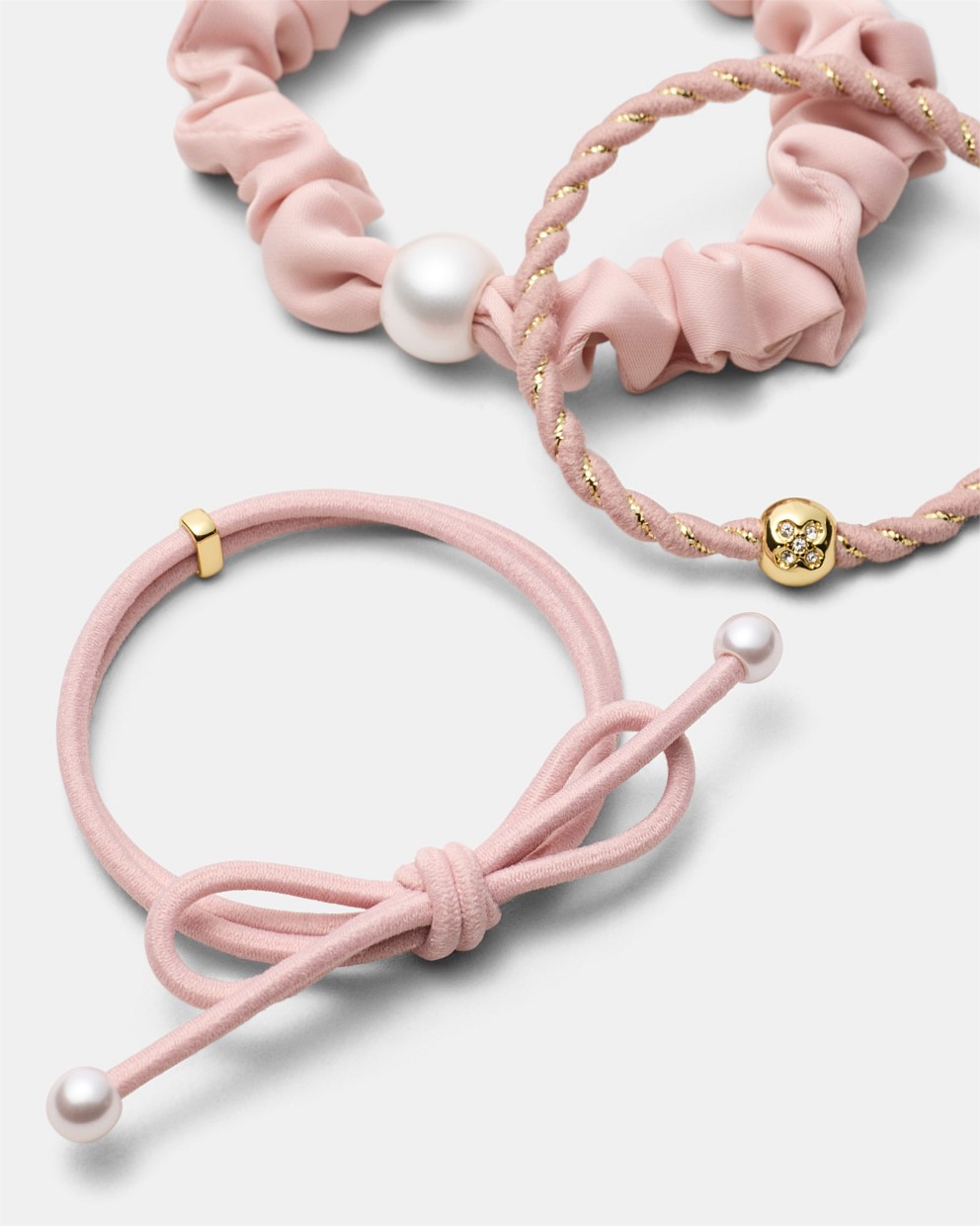 Lovely Hair Tie Set