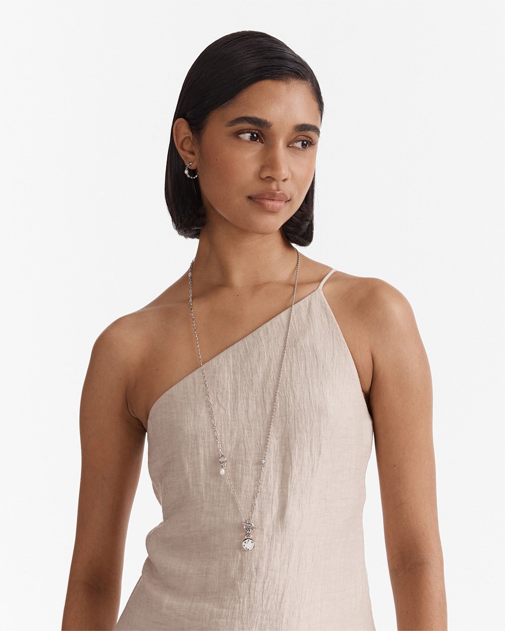 Alluring Long Necklace