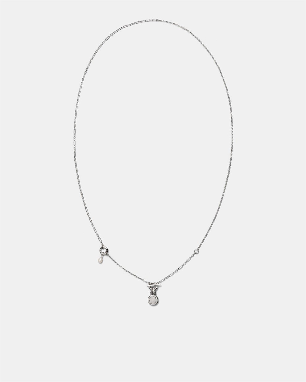 Alluring Long Necklace