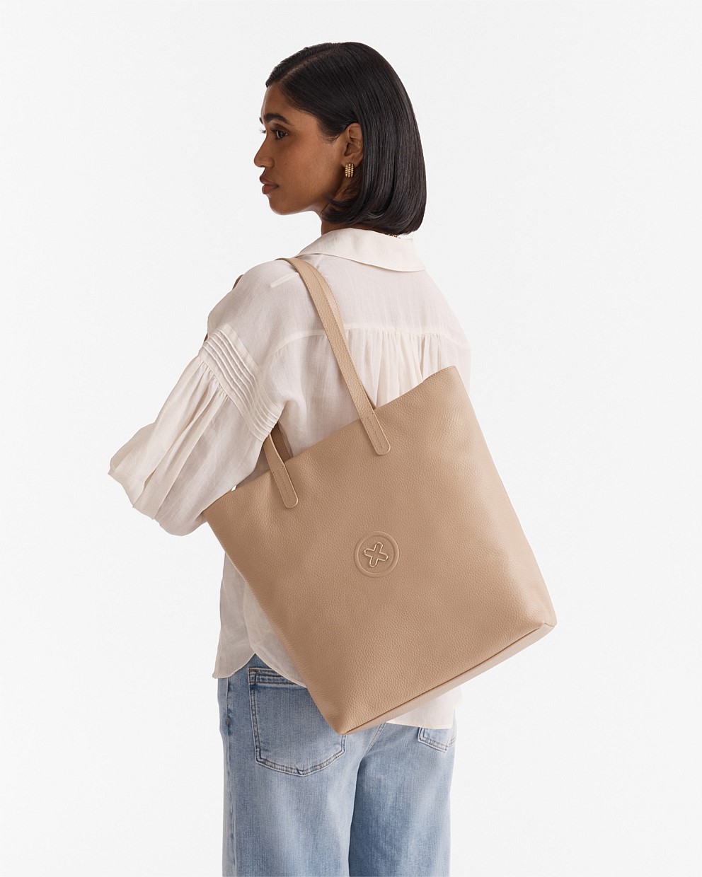 Bay Tote Bag