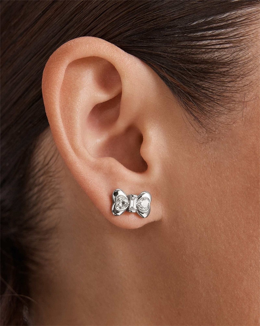 Encanto Charm Hoop Earrings