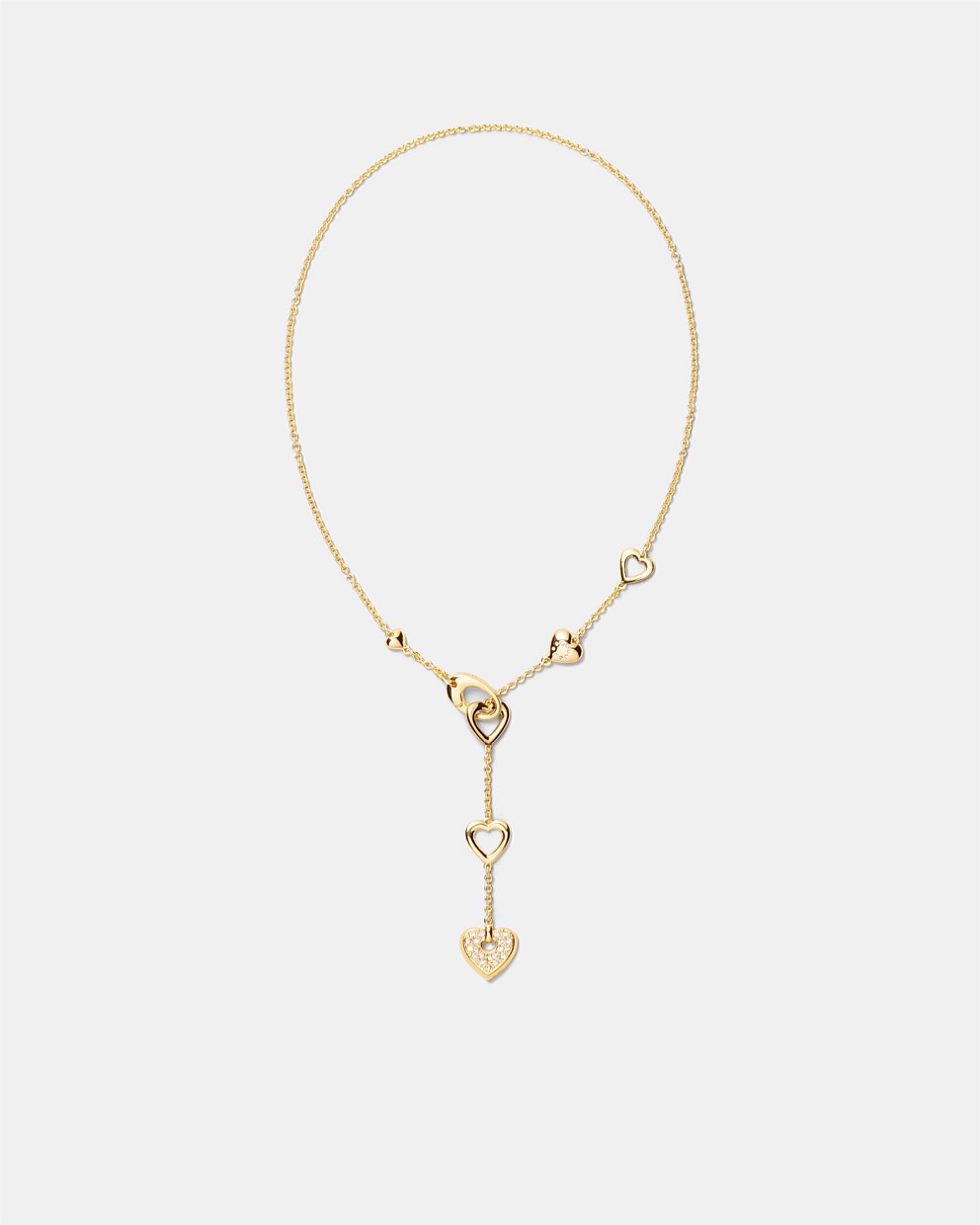 Lovely Heart Necklace