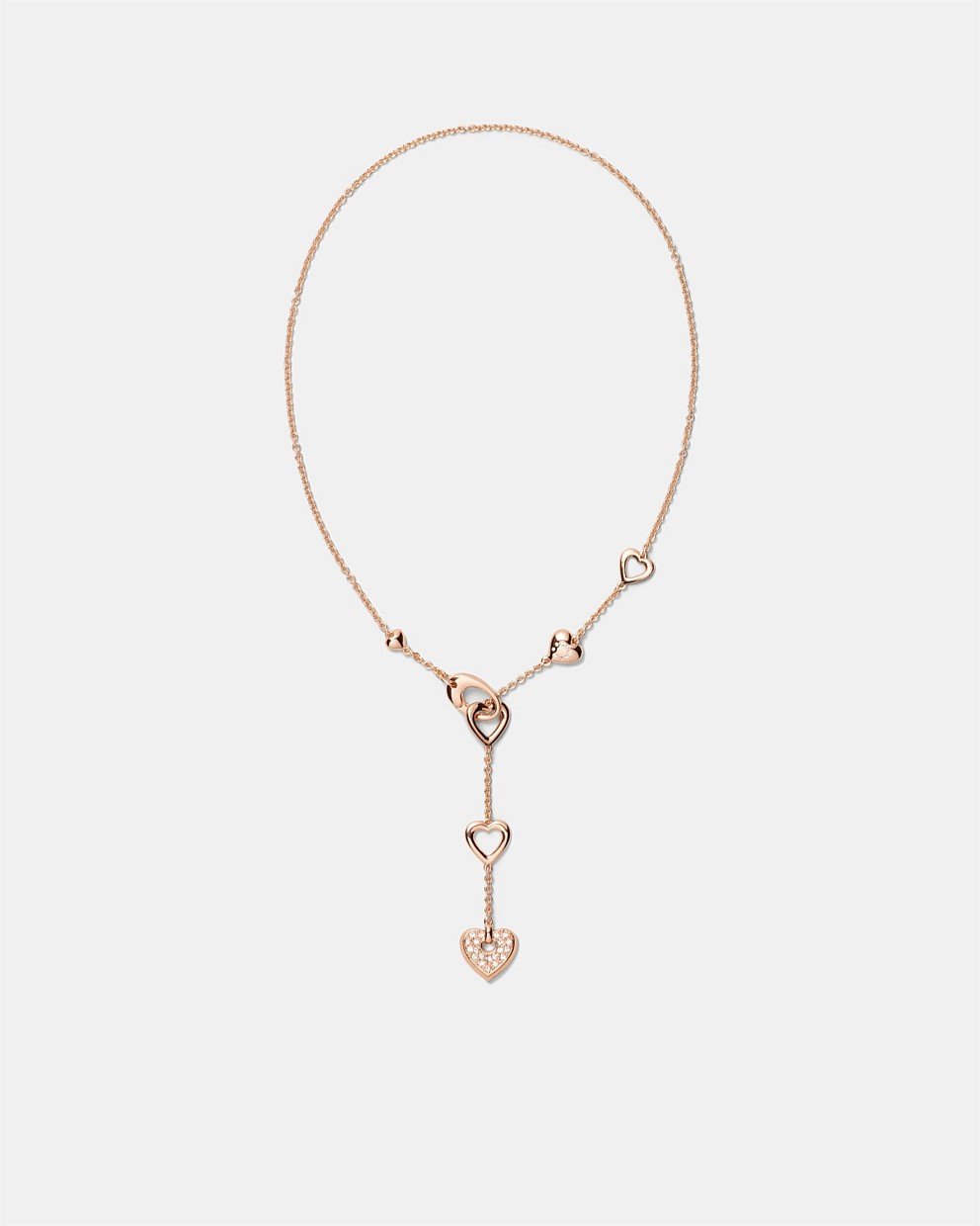 Lovely Heart Necklace