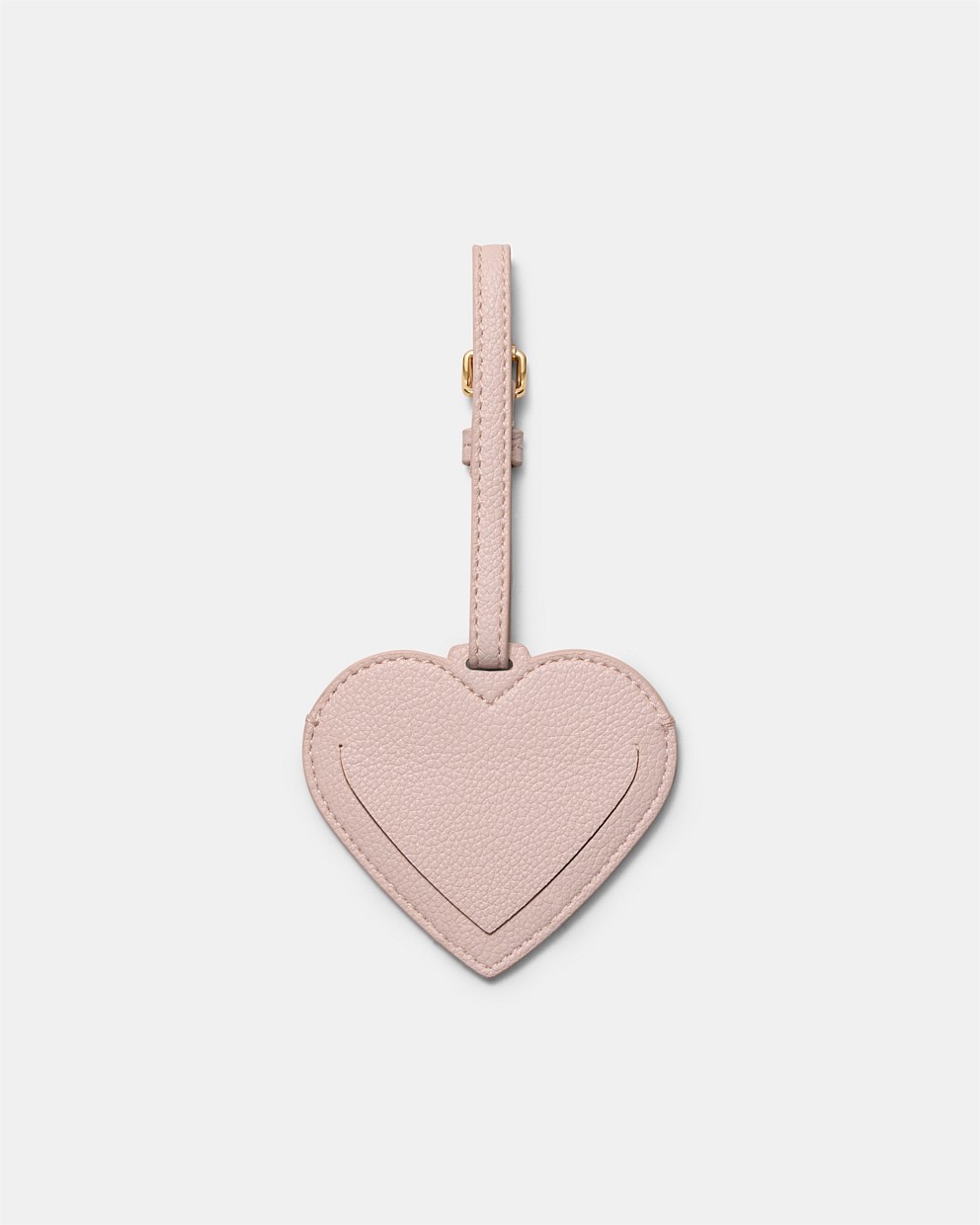 Heart Luggage Tag