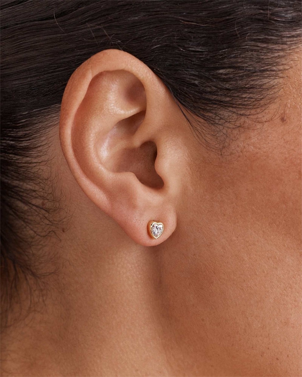 Forever Love Stud Earrings