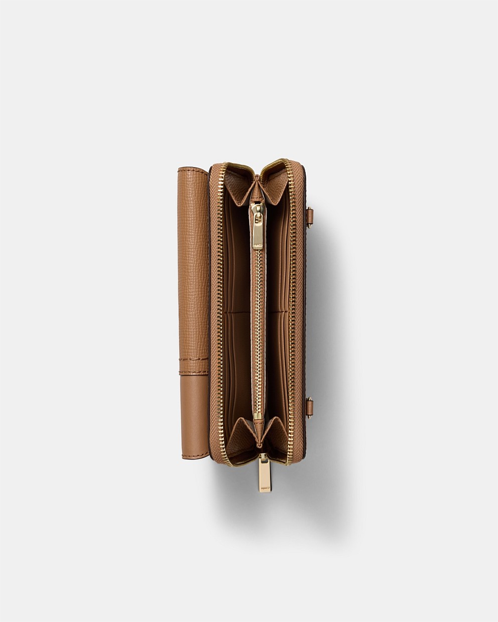 Metro Wallet Crossbody Bag