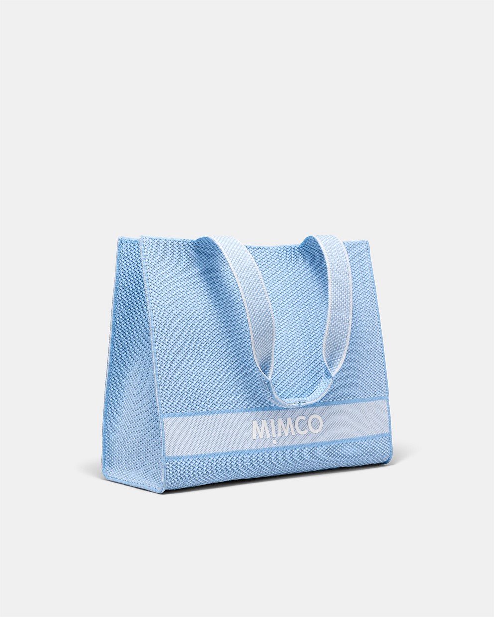 Blondie Boxy Tote Bag
