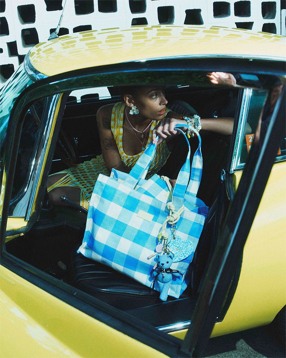 Lyra Tote Bag