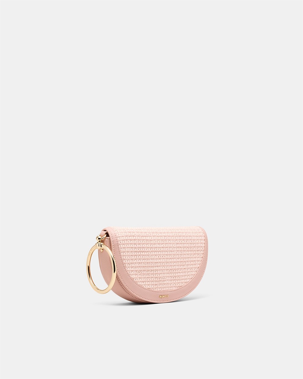 Elysia Ring Clutch Bag