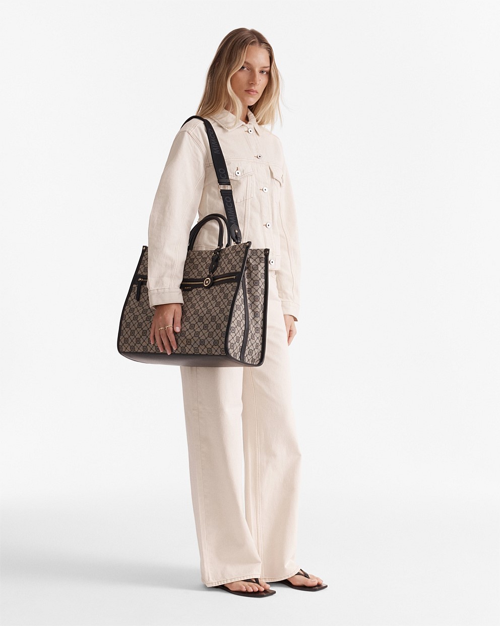Mim-Gram Tote Bag