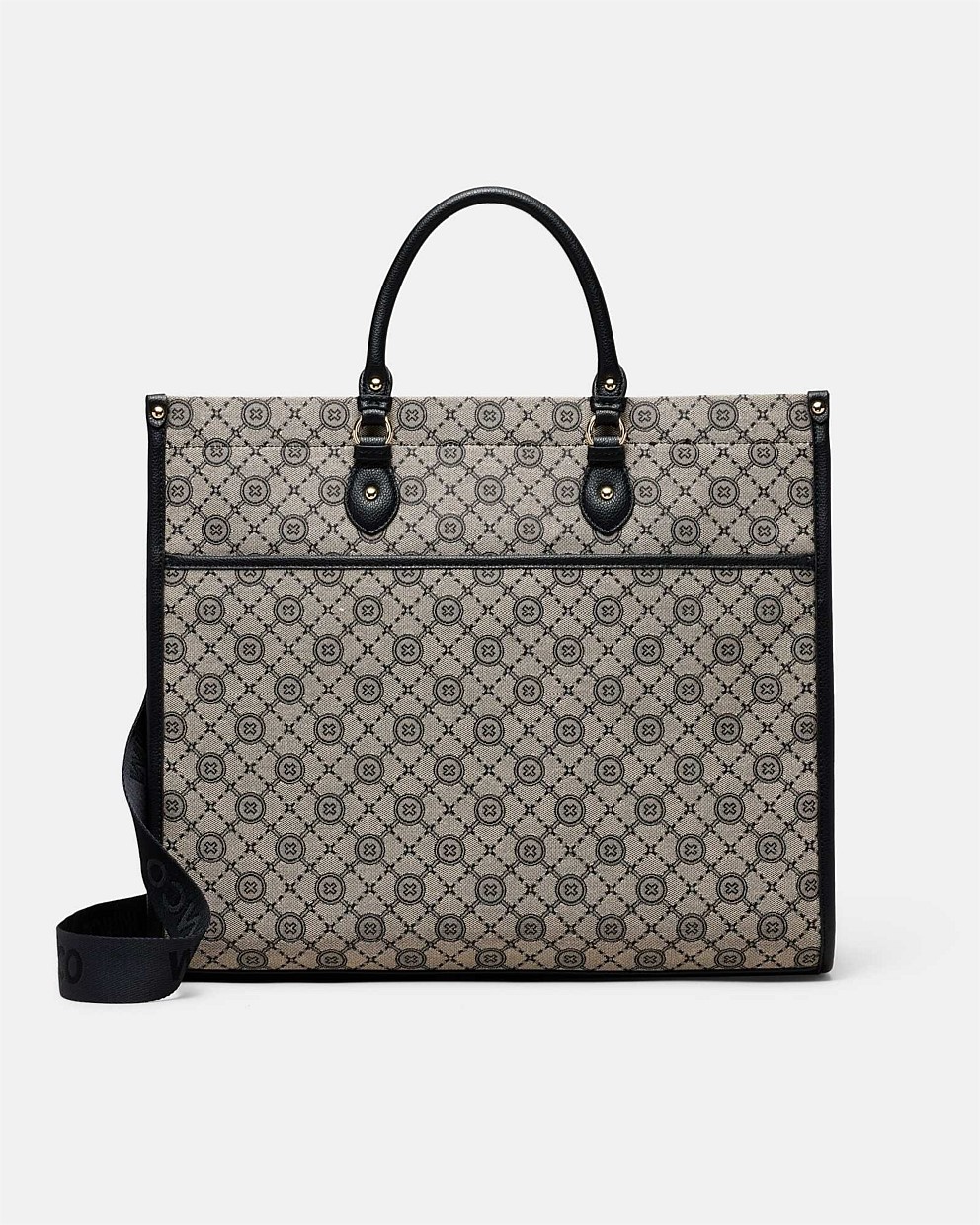 Mim-Gram Tote Bag
