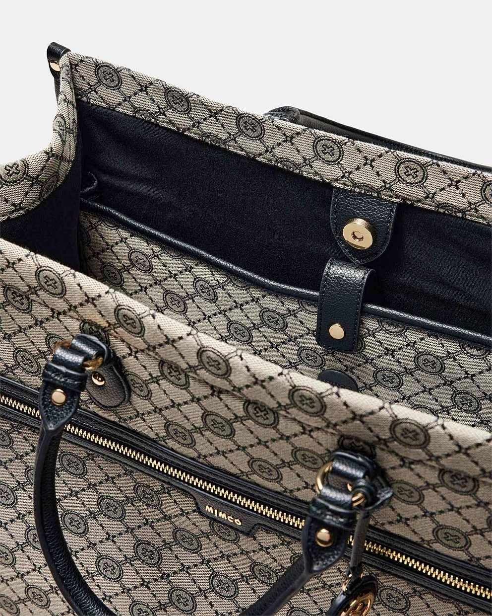 Mim-Gram Tote Bag
