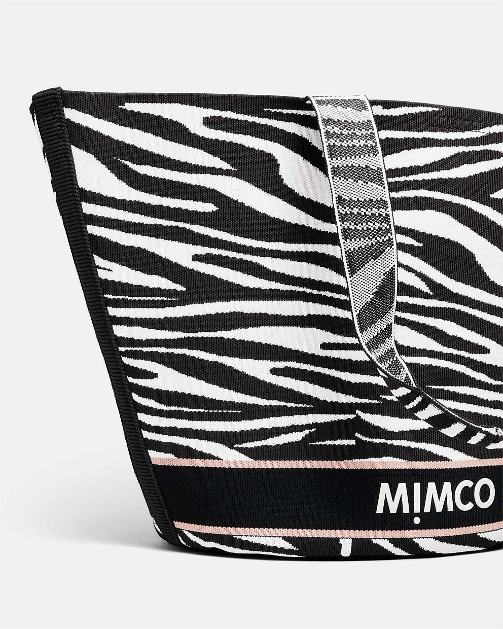 Blondie Basket Tote Bag
