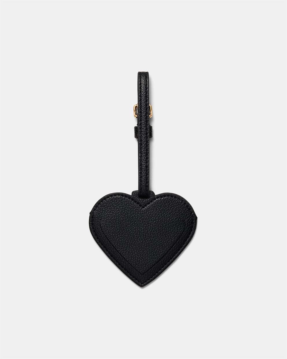 Heart Luggage Tag