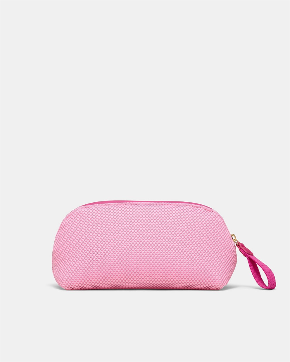 Riven Mesh Cosmetic Case