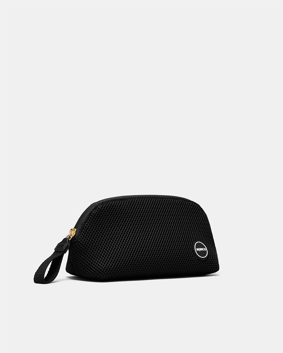 Riven Mesh Cosmetic Case