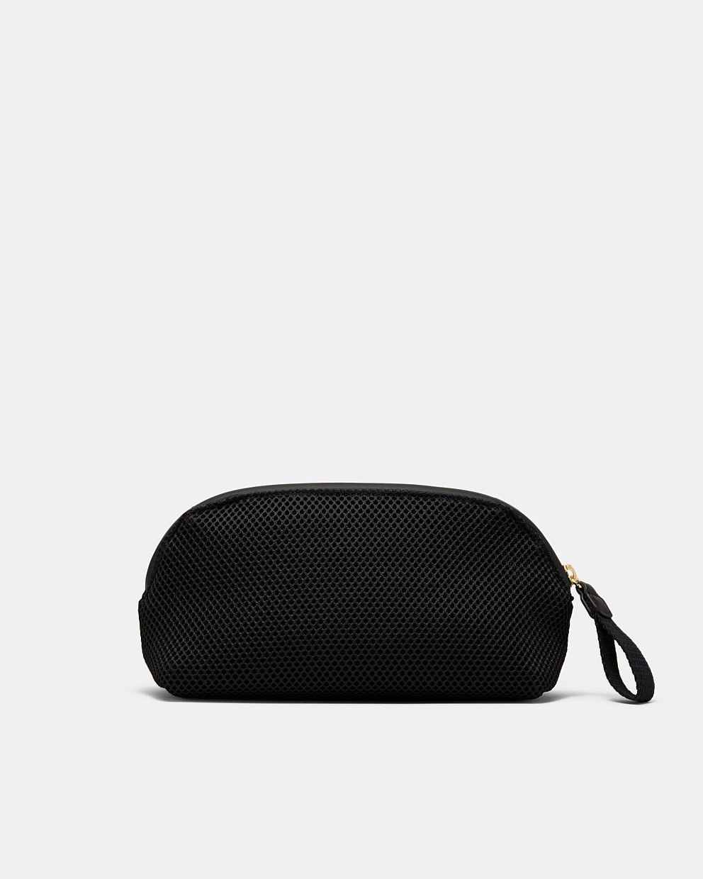 Riven Mesh Cosmetic Case