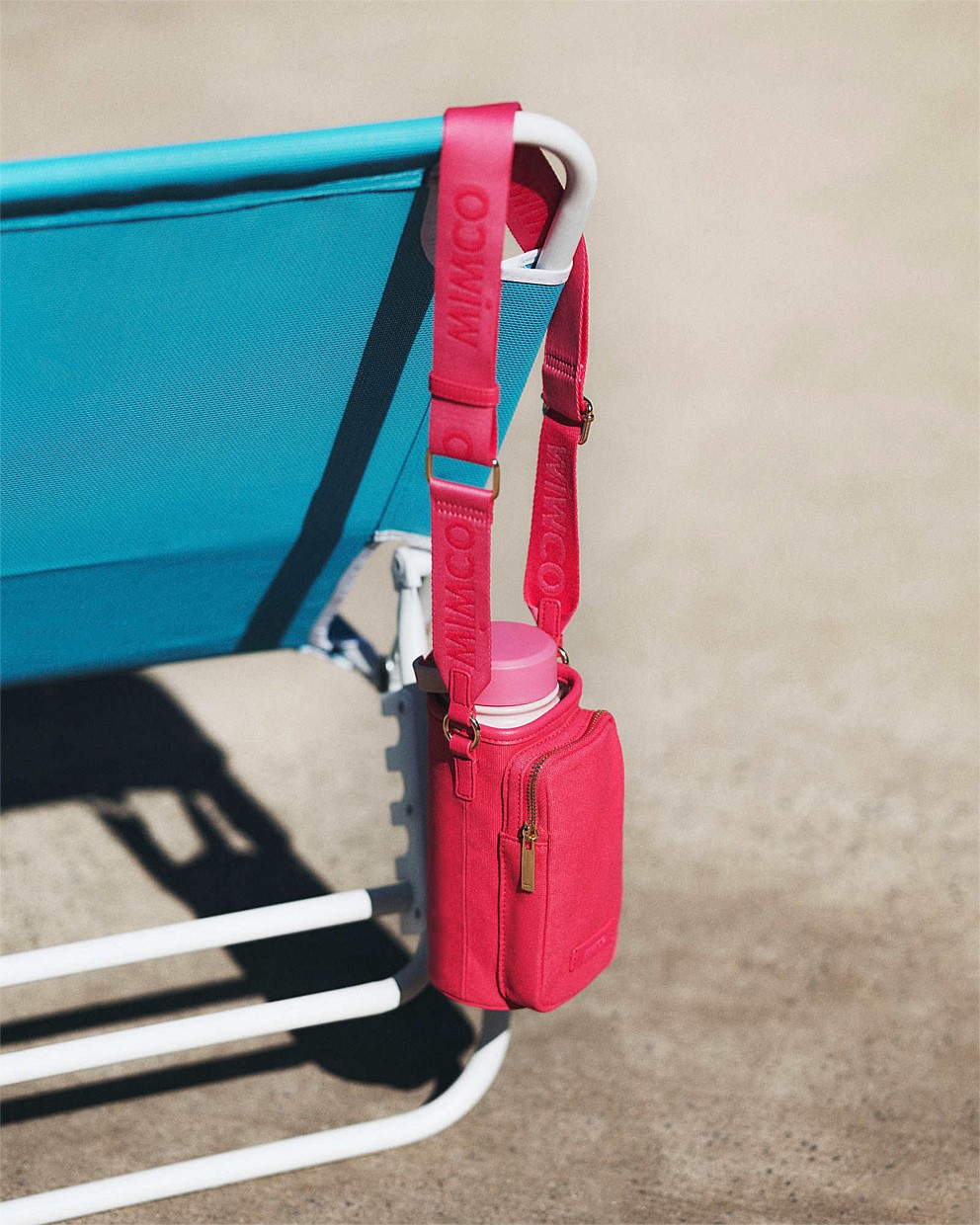 Mim Water Bottle Crossbody Bag