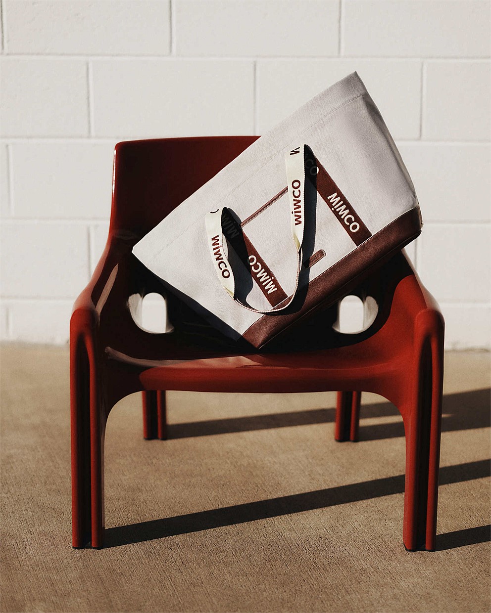 Mim Tote Bag