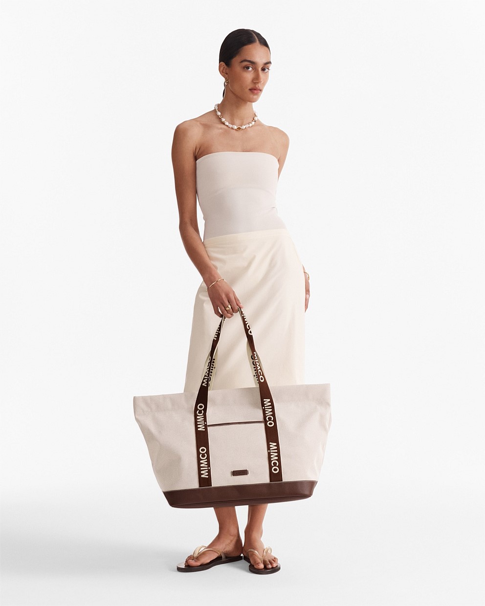 Mim Tote Bag
