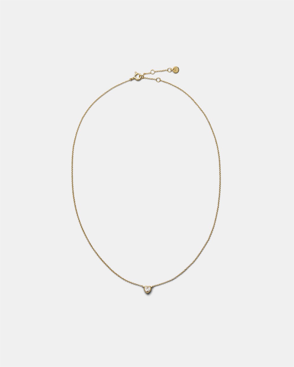 Forever Love Necklace