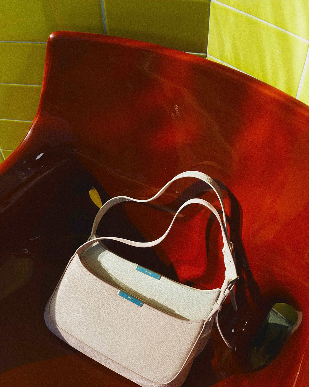 Cove Slim Shoulder Bag