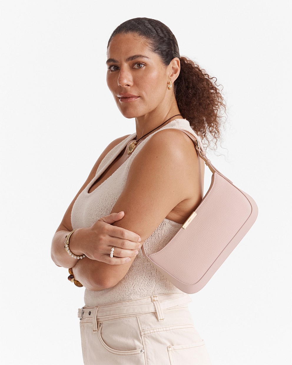 Cove Slim Shoulder Bag