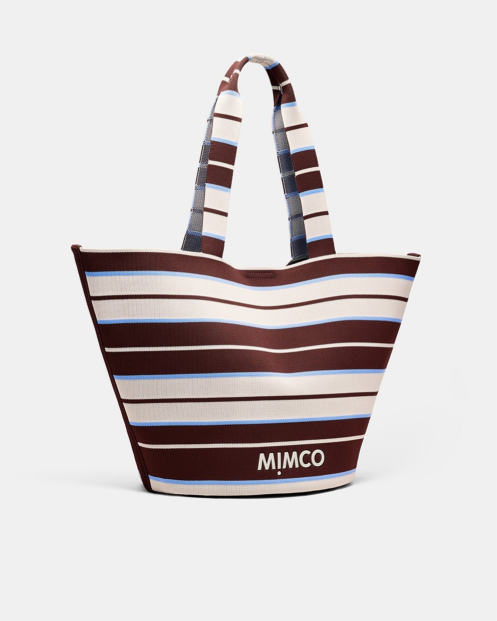 Blondie Basket Tote Bag