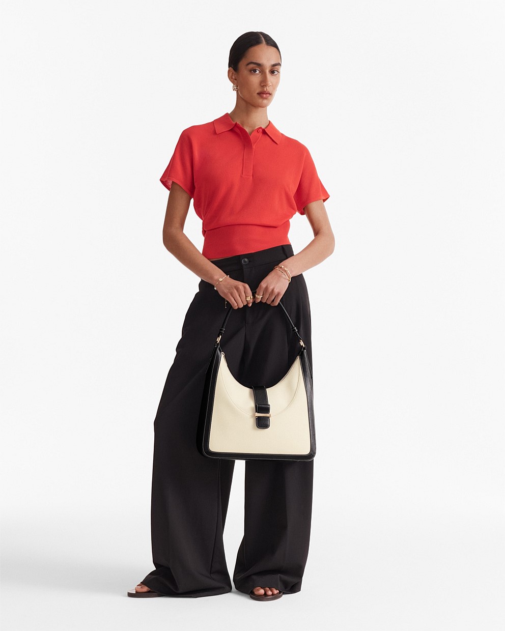 Chelsea Small Hobo Bag