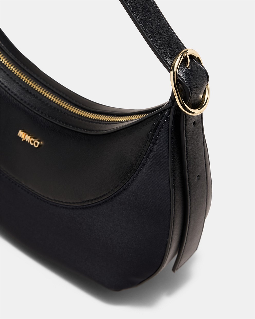 Elara Crescent Shoulder Bag