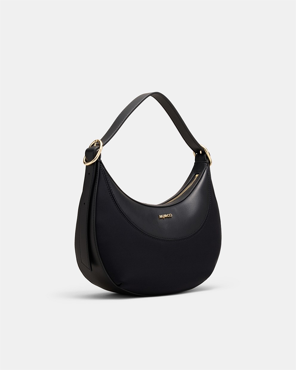 Elara Crescent Shoulder Bag