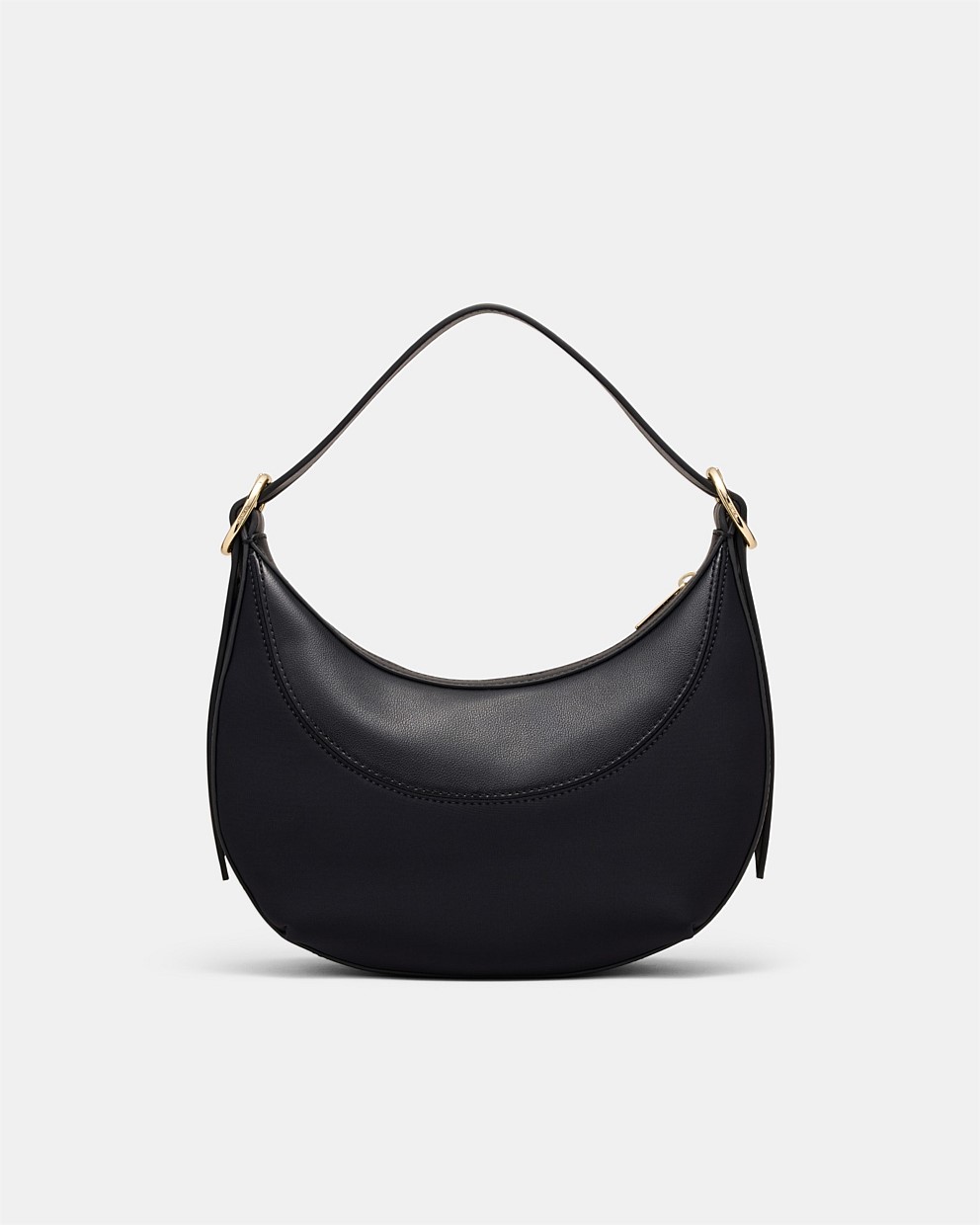 Elara Crescent Shoulder Bag