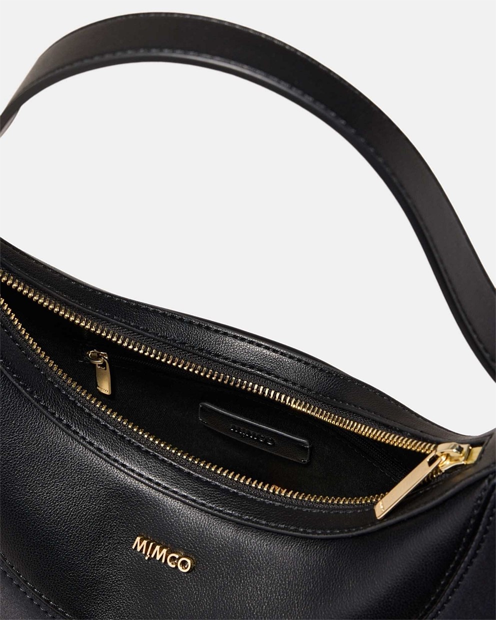 Elara Crescent Shoulder Bag