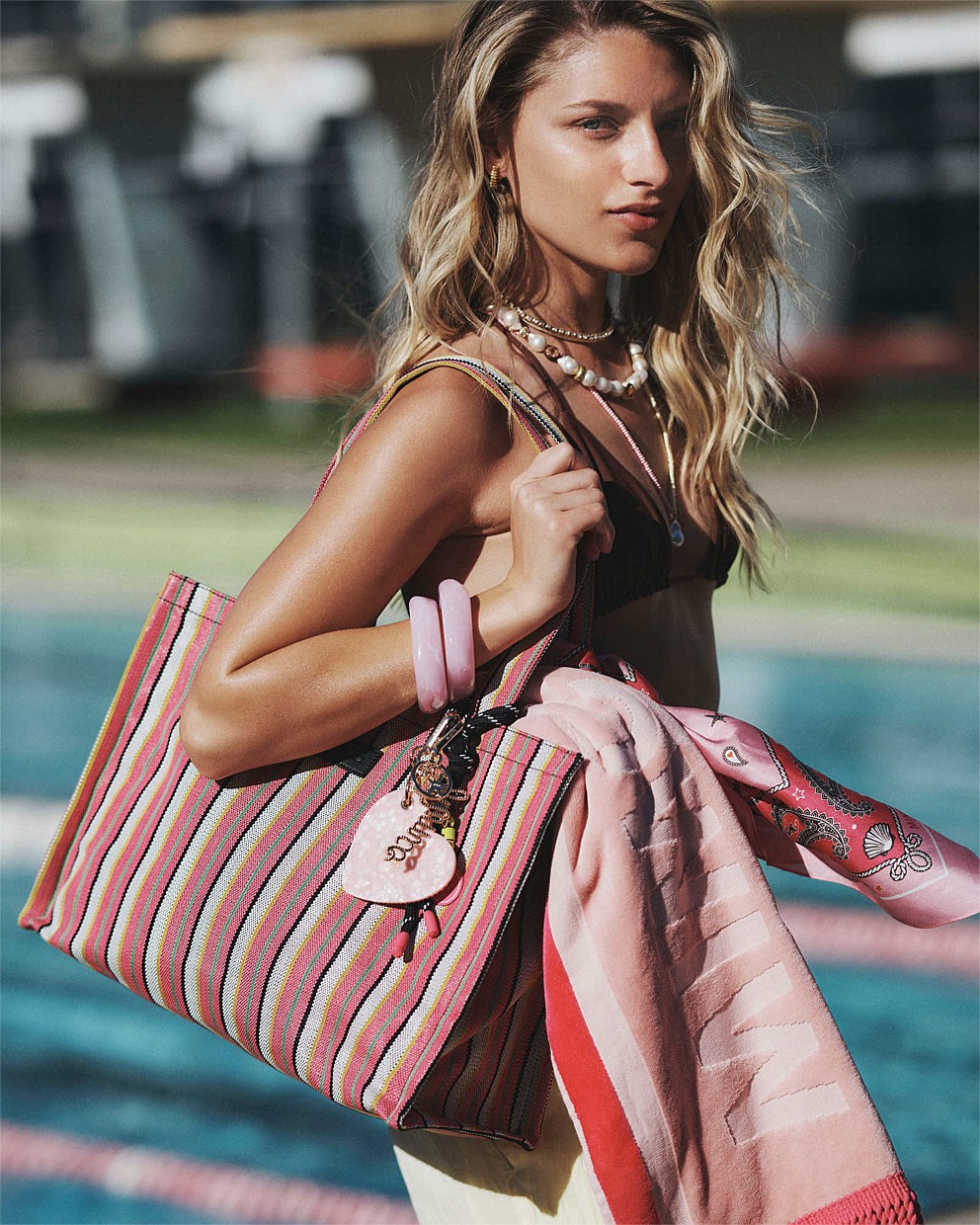 Lyra Tote Bag