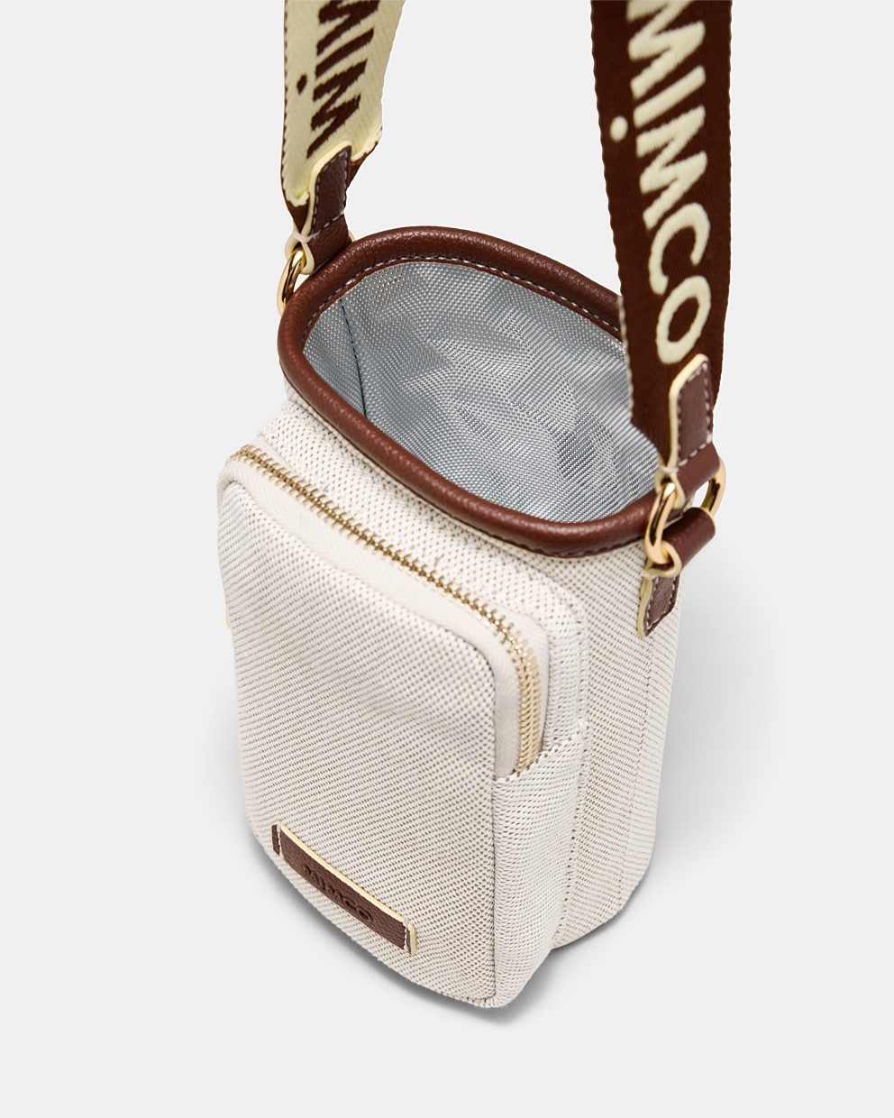 Mim Water Bottle Crossbody Bag