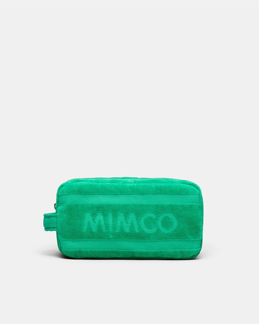 Crest Towelling Cosmetic Case