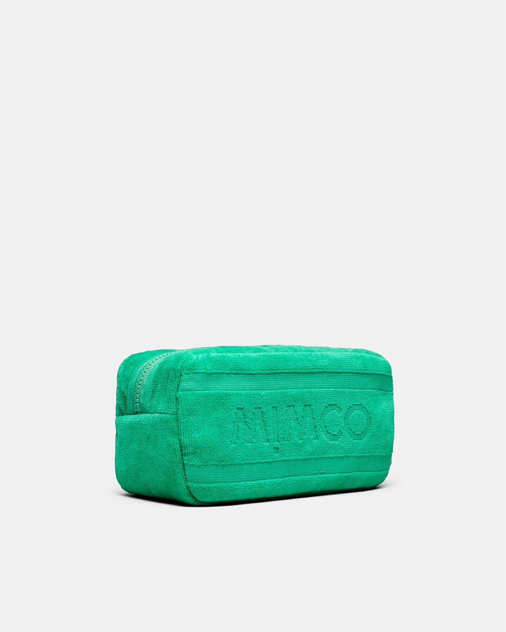 Crest Towelling Cosmetic Case