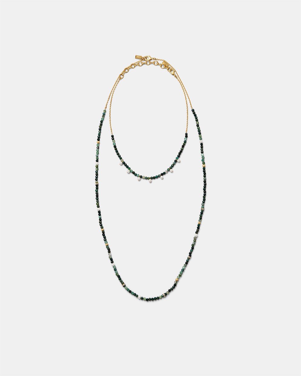 Divine Duo Necklace