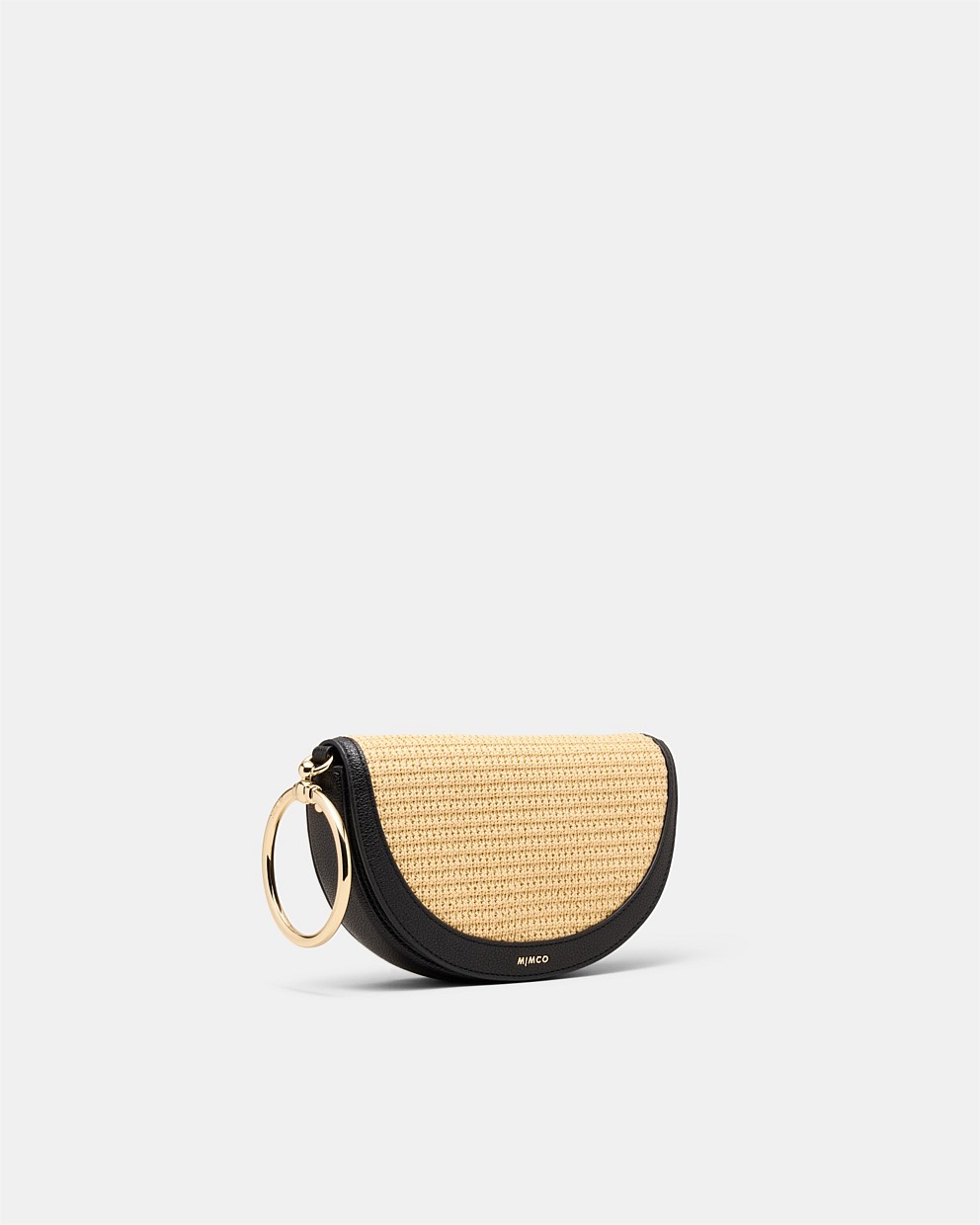 Elysia Ring Clutch Bag