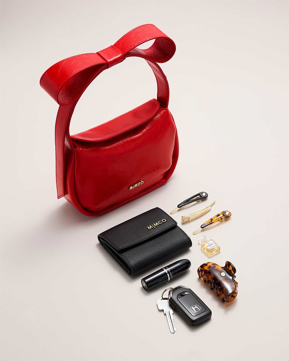 The Bow Micro Grab Bag