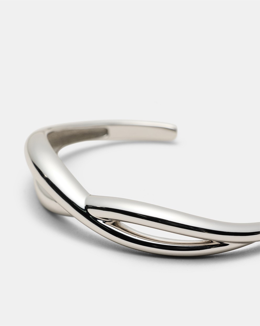Unwind Cuff Bracelet