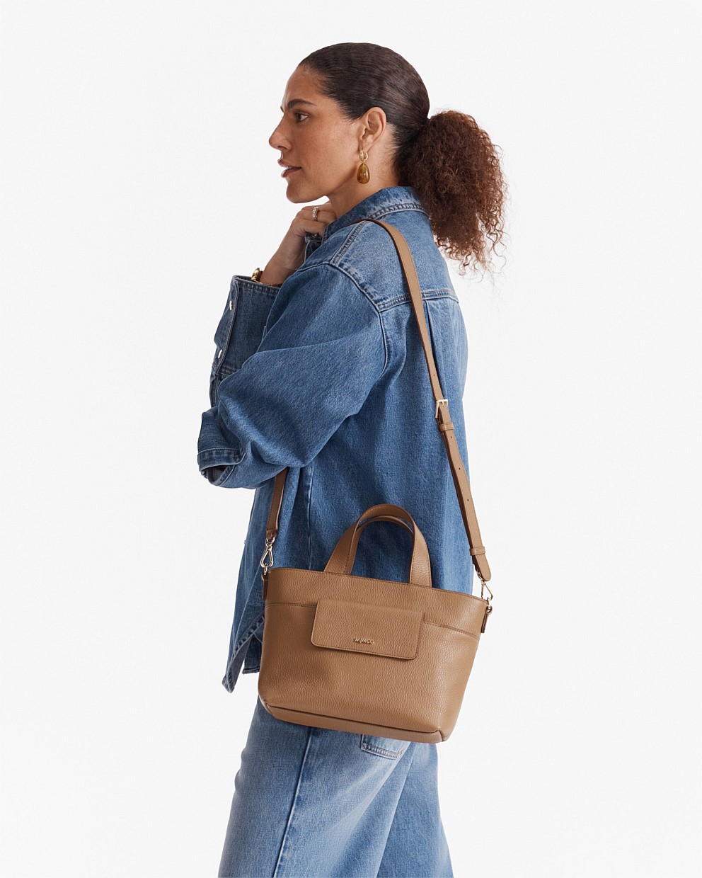 Preston Mini Tote Bag