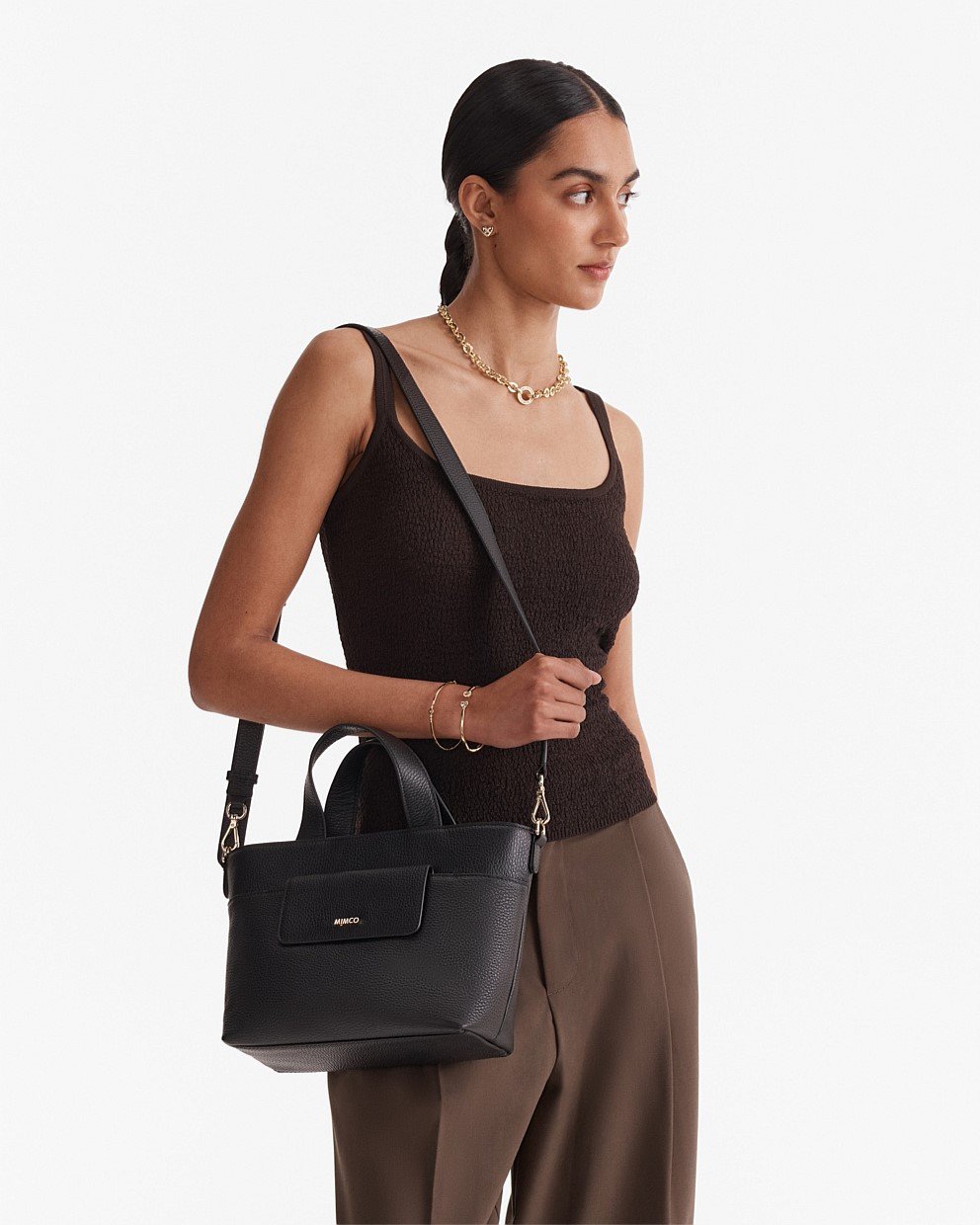 Preston Mini Tote Bag