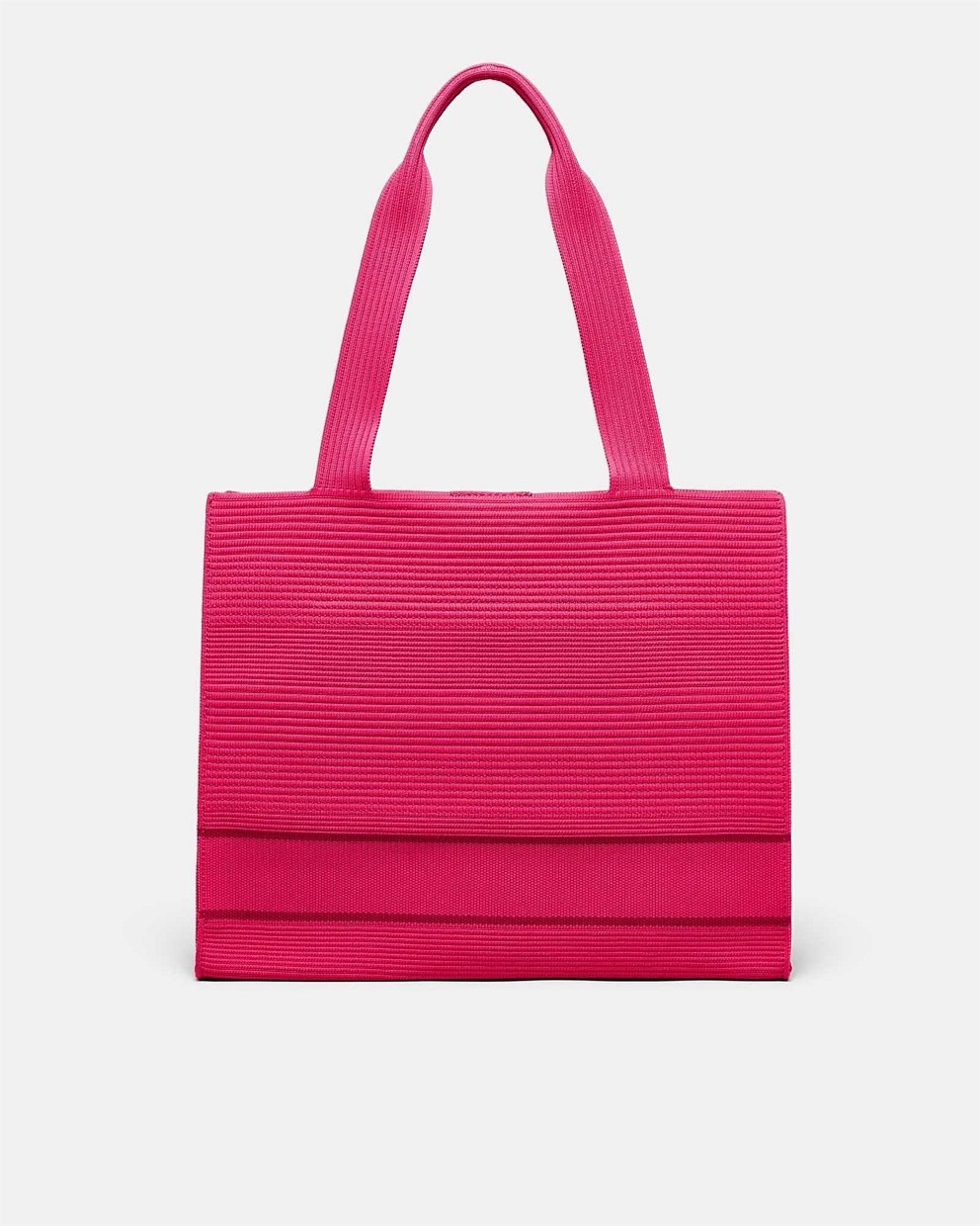 Blondie Boxy Tote Bag