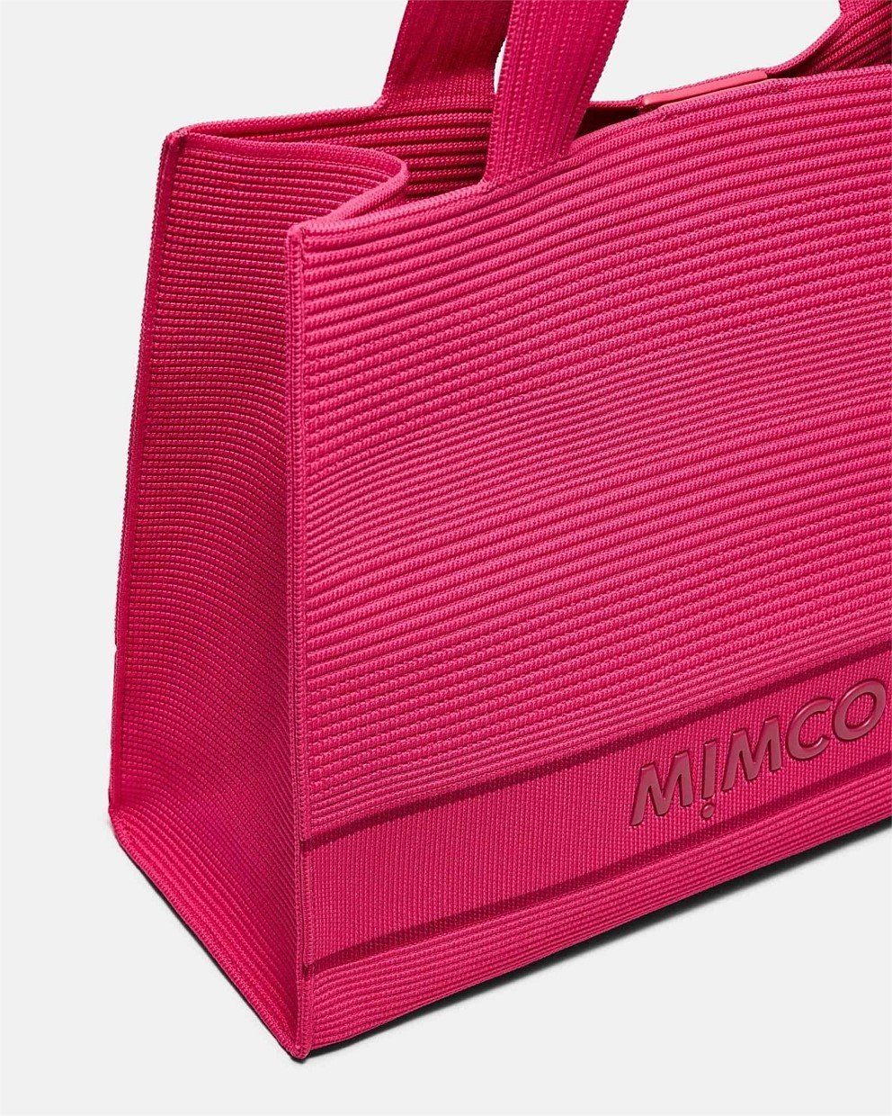 Blondie Boxy Tote Bag