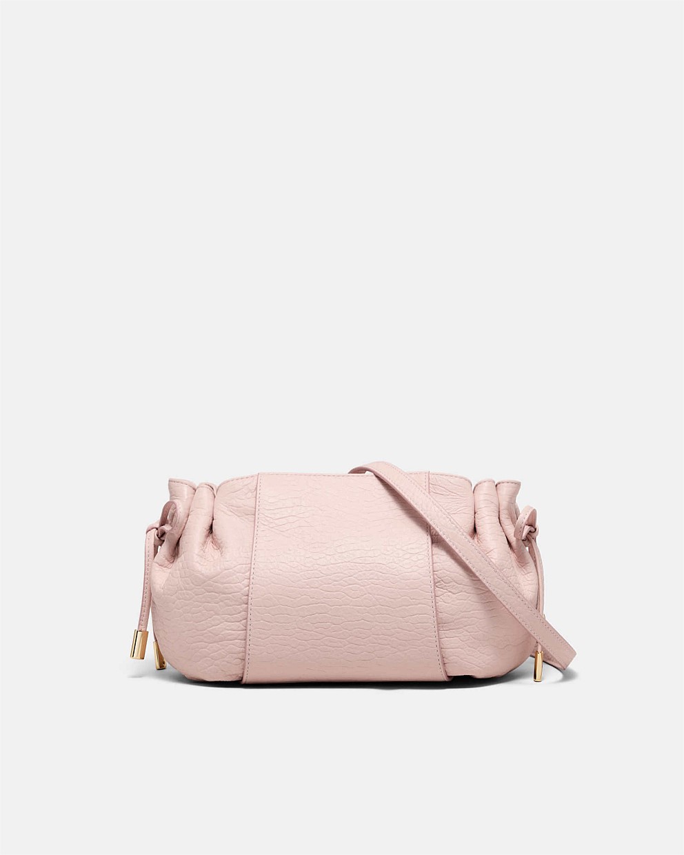 Fleur Tie Crossbody Bag