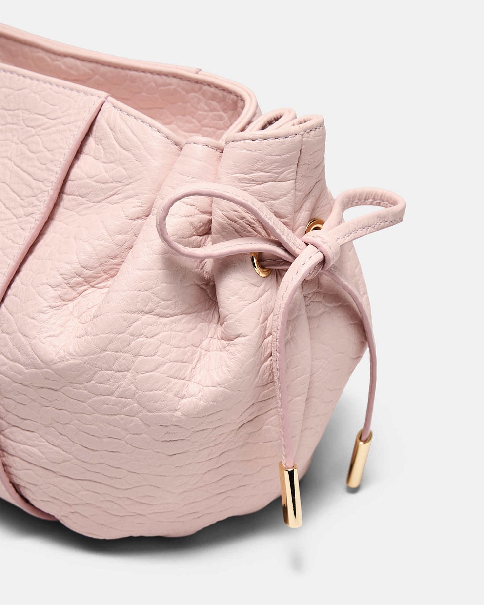 Fleur Tie Crossbody Bag