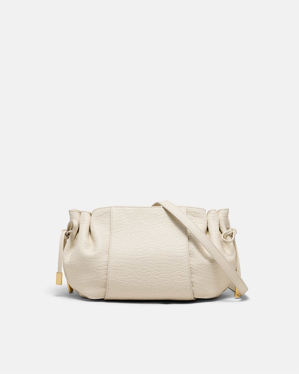 Fleur Tie Crossbody Bag