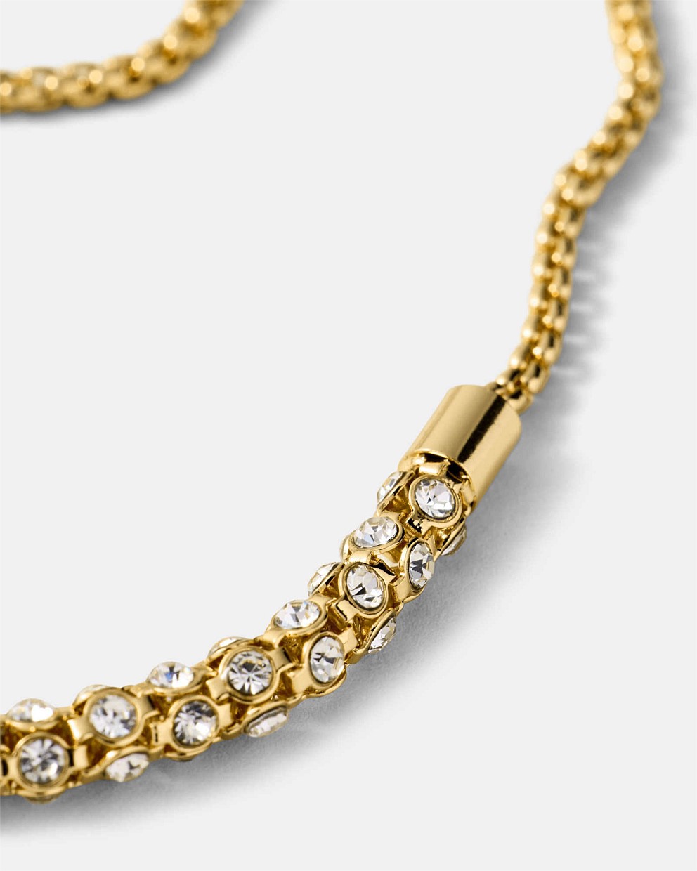 Dazzle Toggle Bracelet